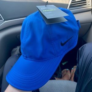 Nike aerobill hat